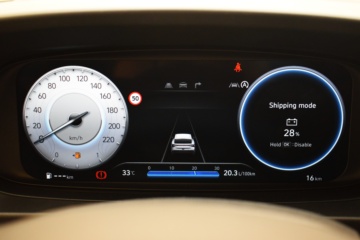 HYUNDAI I20 KLASS 1,0 100CV - Ítem10