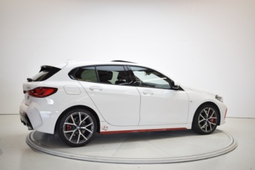 SERIE 1 128 Ti 265 cv automático. - Ítem8