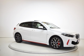 SERIE 1 128 Ti 265 cv automático. - Ítem10
