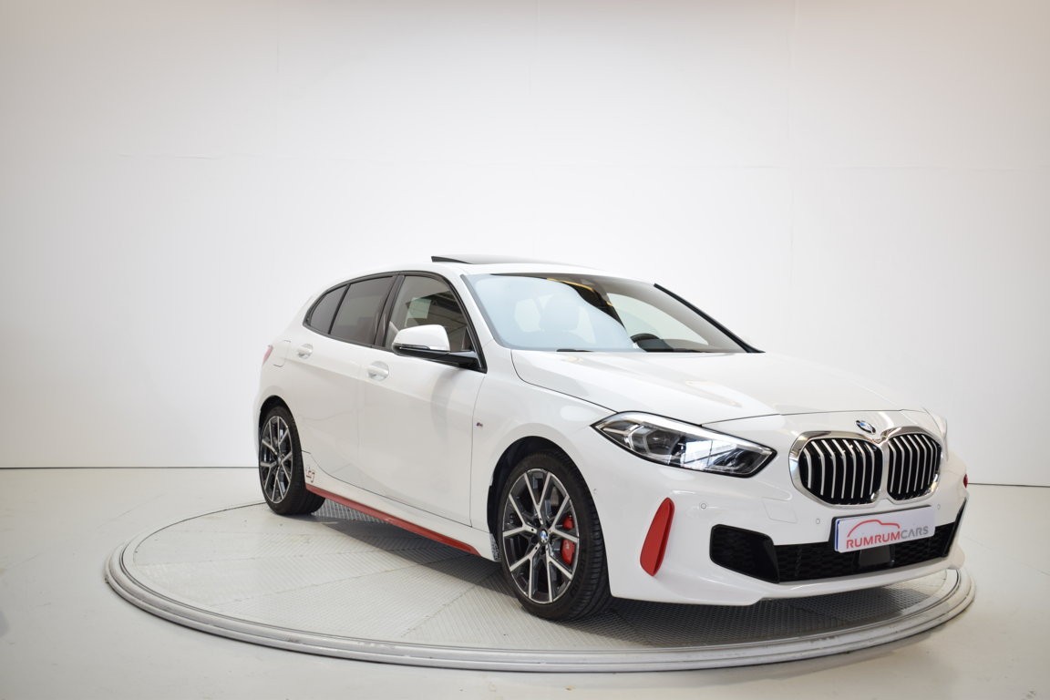 SERIE 1 128 Ti 265 cv automático. - Ítem11