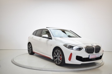 SERIE 1 128 Ti 265 cv automático. - Ítem11