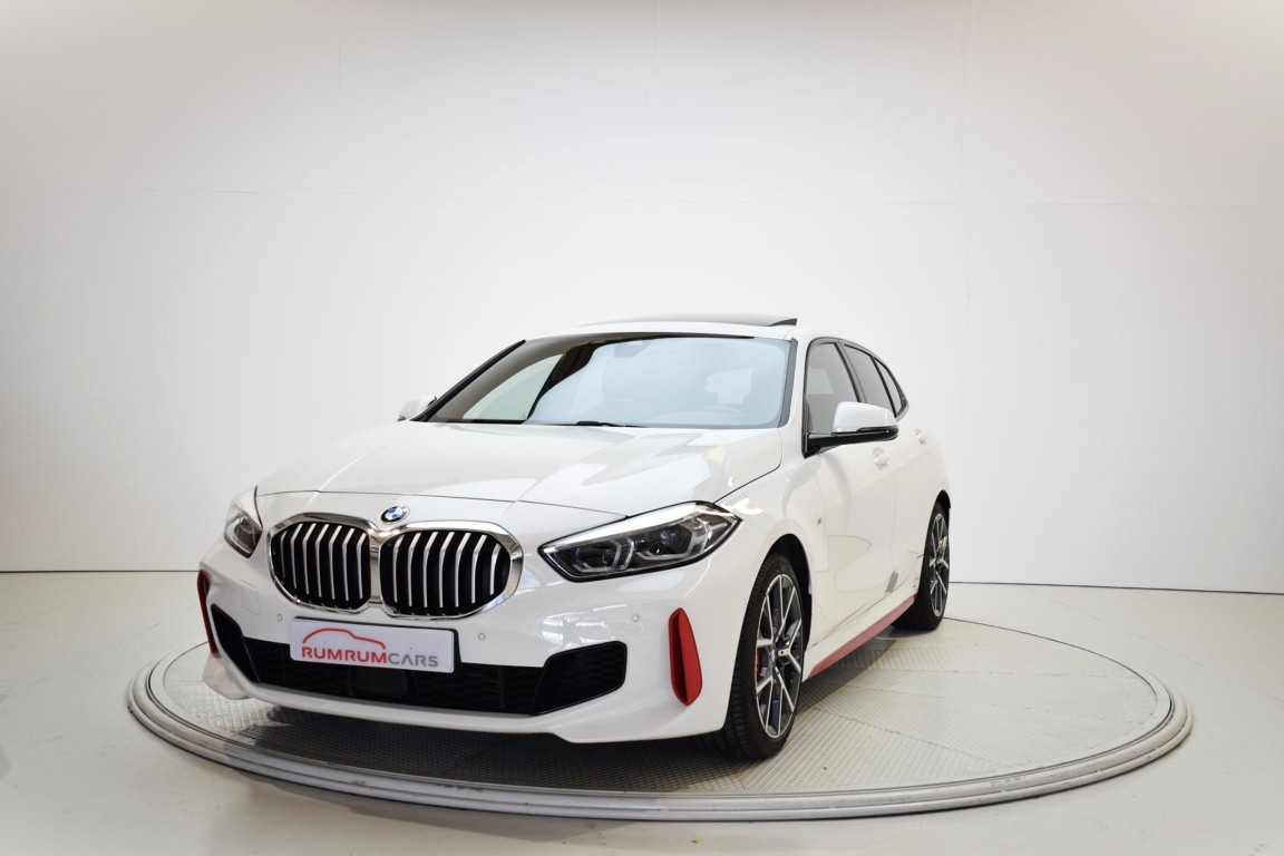 SERIE 1 128 Ti 265 cv automático. - Ítem13