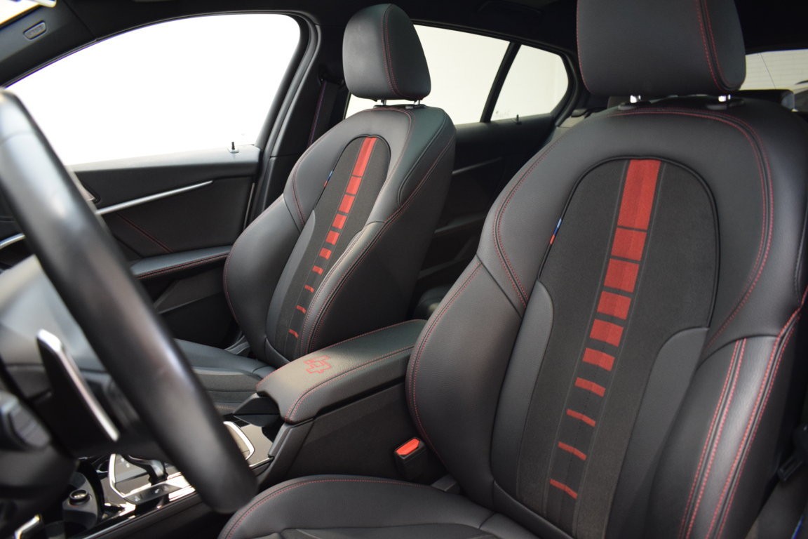 SERIE 1 128 Ti 265 cv automático. - Ítem14