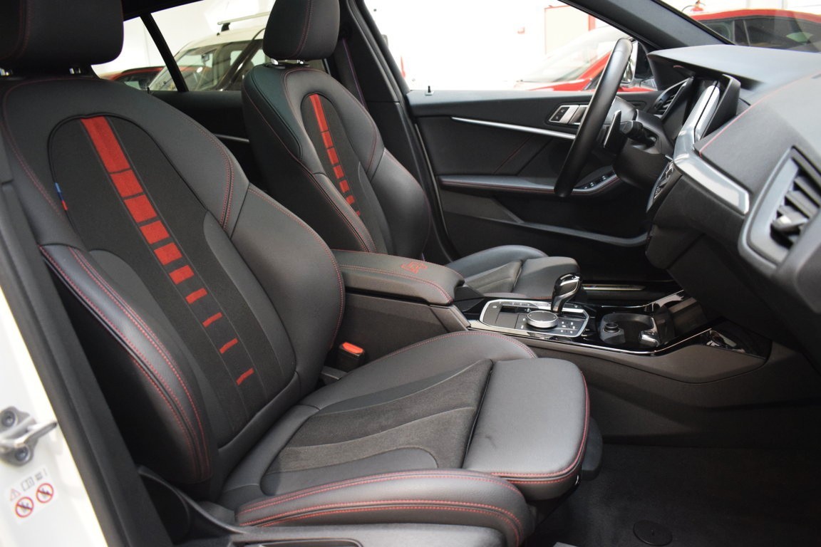 SERIE 1 128 Ti 265 cv automático. - Ítem15