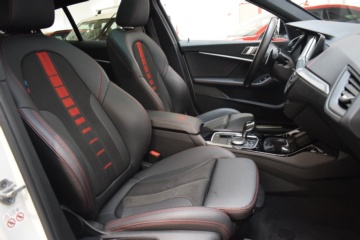 SERIE 1 128 Ti 265 cv automático. - Ítem15