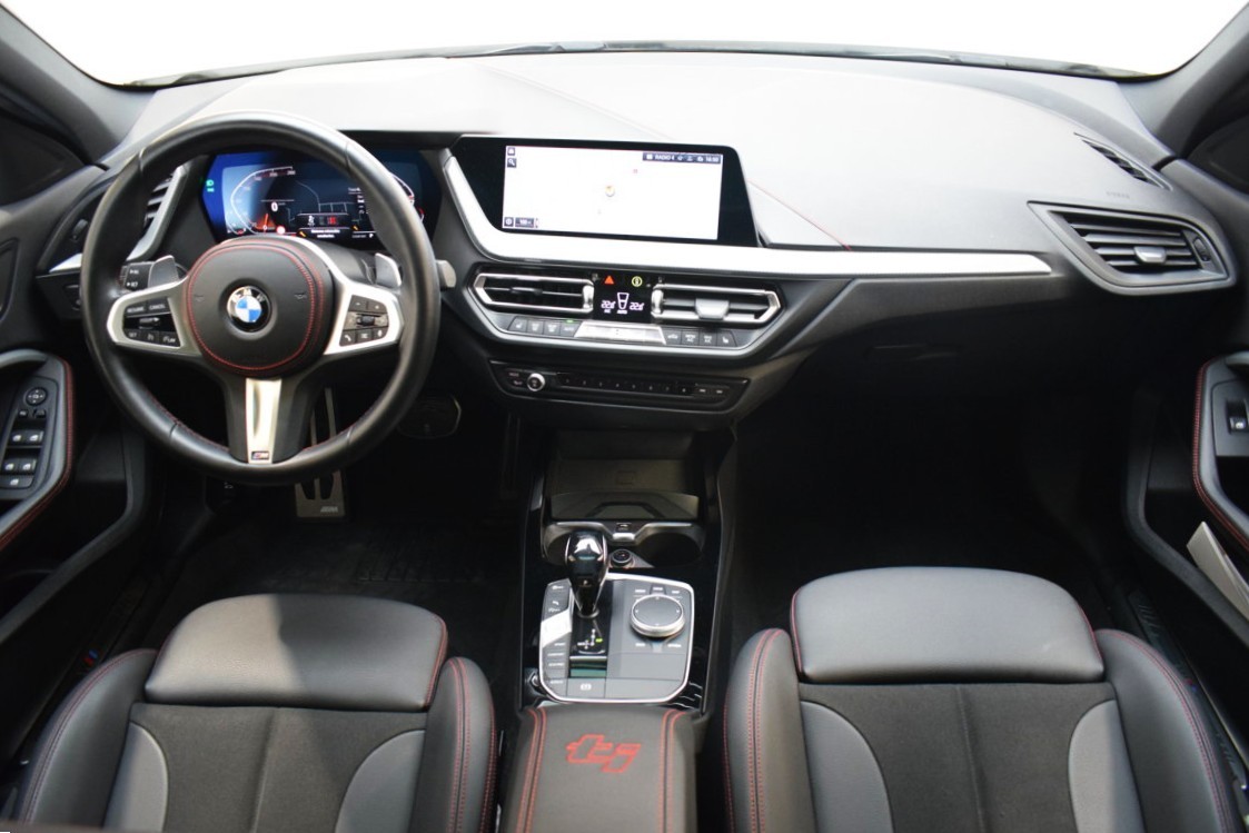 SERIE 1 128 Ti 265 cv automático. - Ítem16