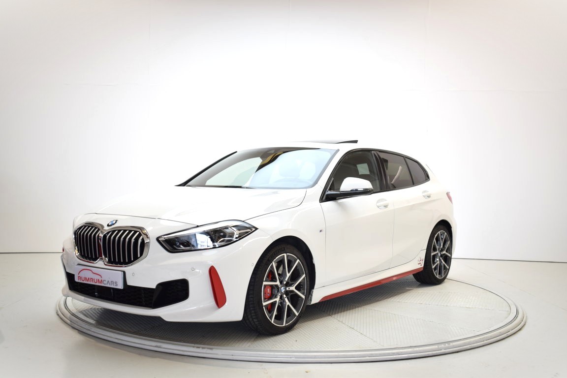 SERIE 1 128 Ti 265 cv automático. - Ítem