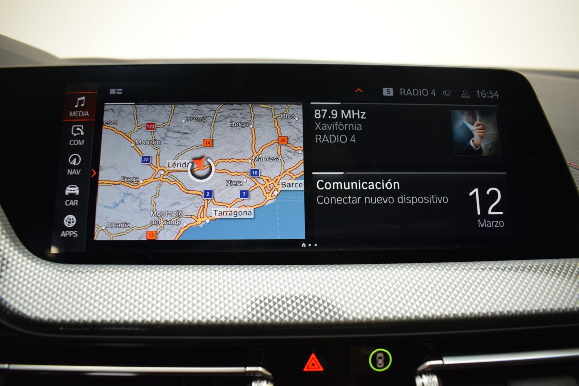 SERIE 1 128 Ti 265 cv automático. - Ítem21