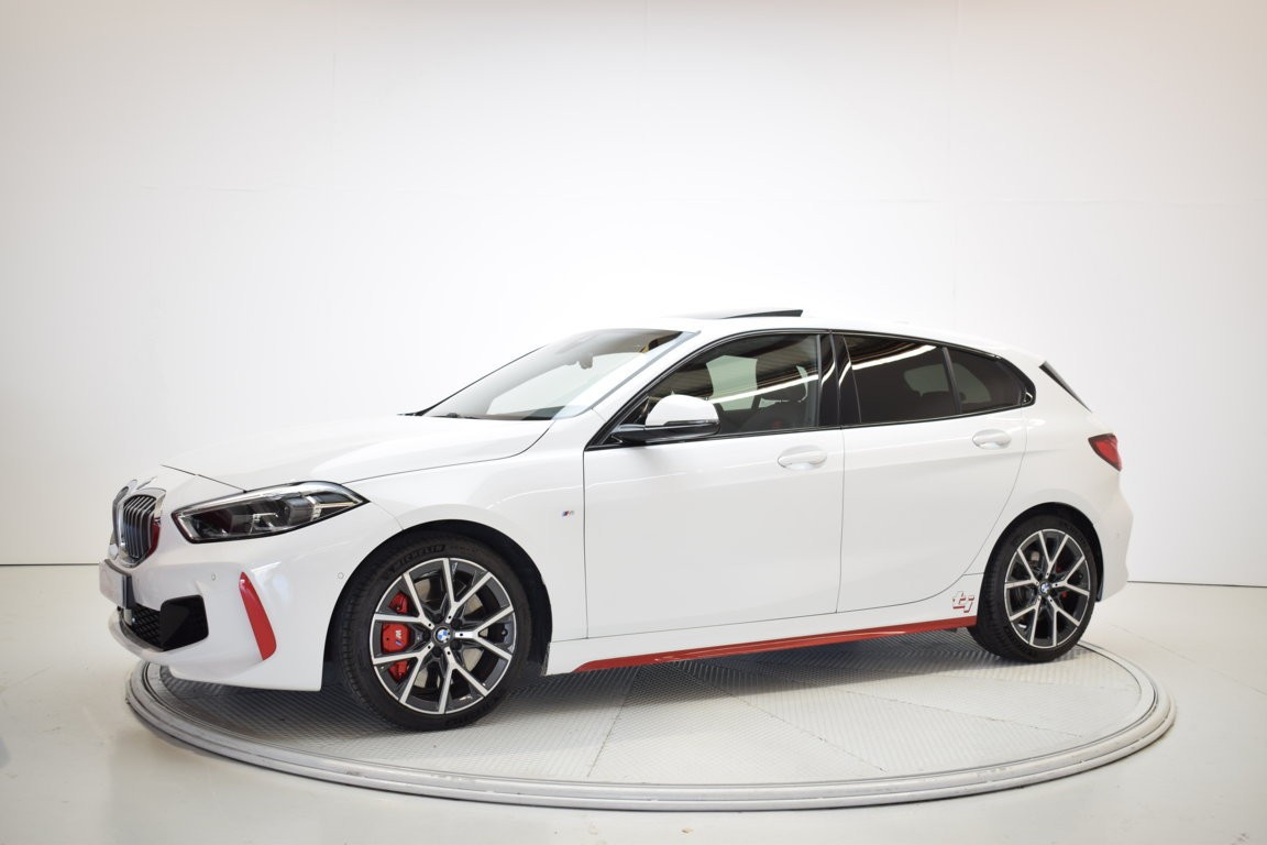 SERIE 1 128 Ti 265 cv automático. - Ítem1