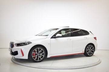 SERIE 1 128 Ti 265 cv automático. - Ítem1