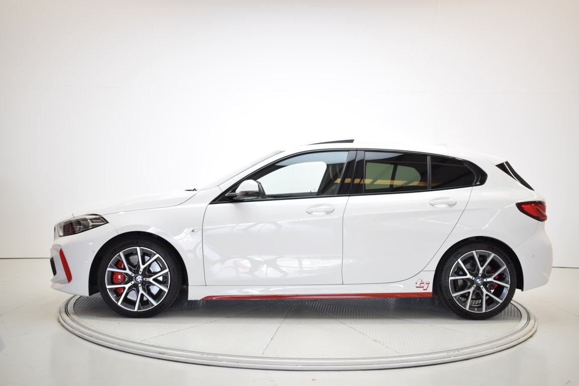 SERIE 1 128 Ti 265 cv automático. - Ítem2