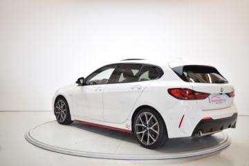SERIE 1 128 Ti 265 cv automático. - Ítem4
