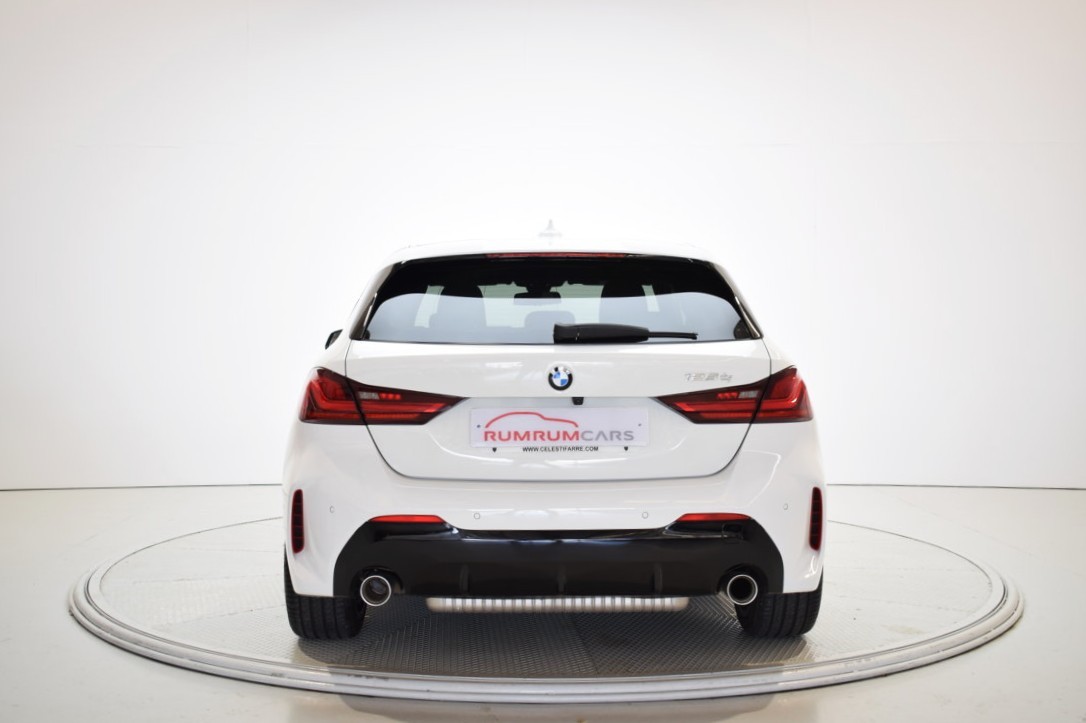 SERIE 1 128 Ti 265 cv automático. - Ítem6