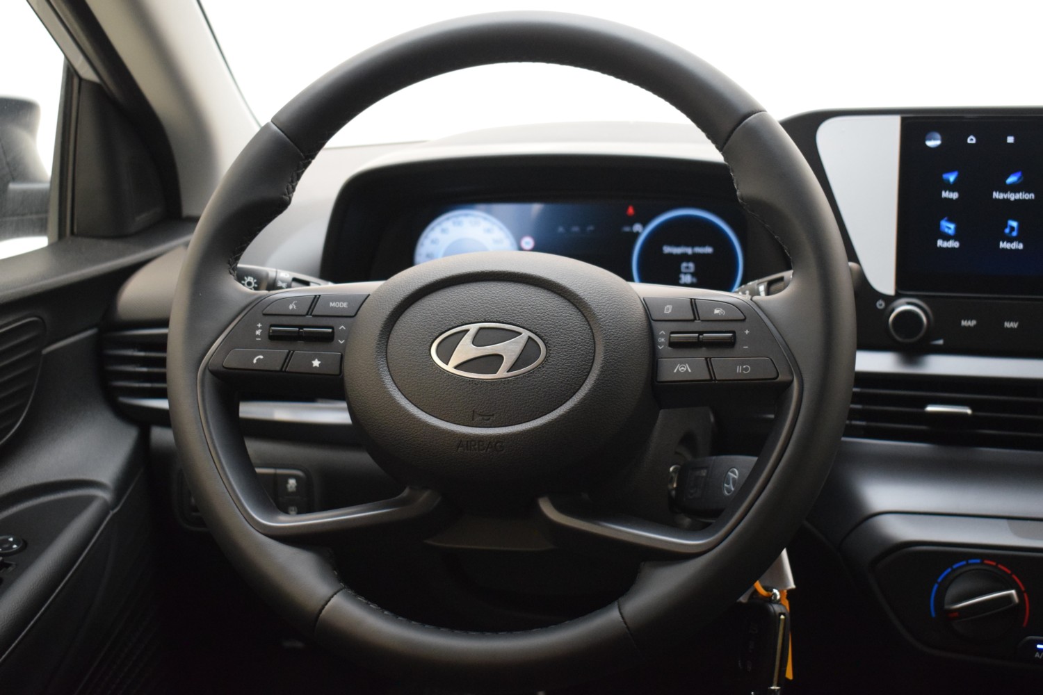 HYUNDAI I20 KLASS 1,0 100CV - Ítem12