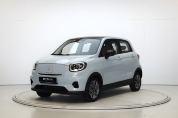 LEAPMOTOR T03 DESIGN EV 70KW
