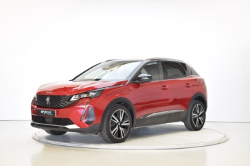 PEUGEOT 3008 GT PACK PureTech AUT