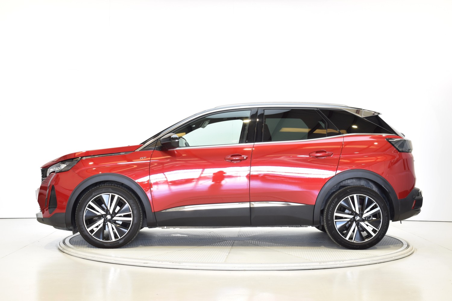 PEUGEOT 3008 GT PACK PureTech AUT - Ítem1