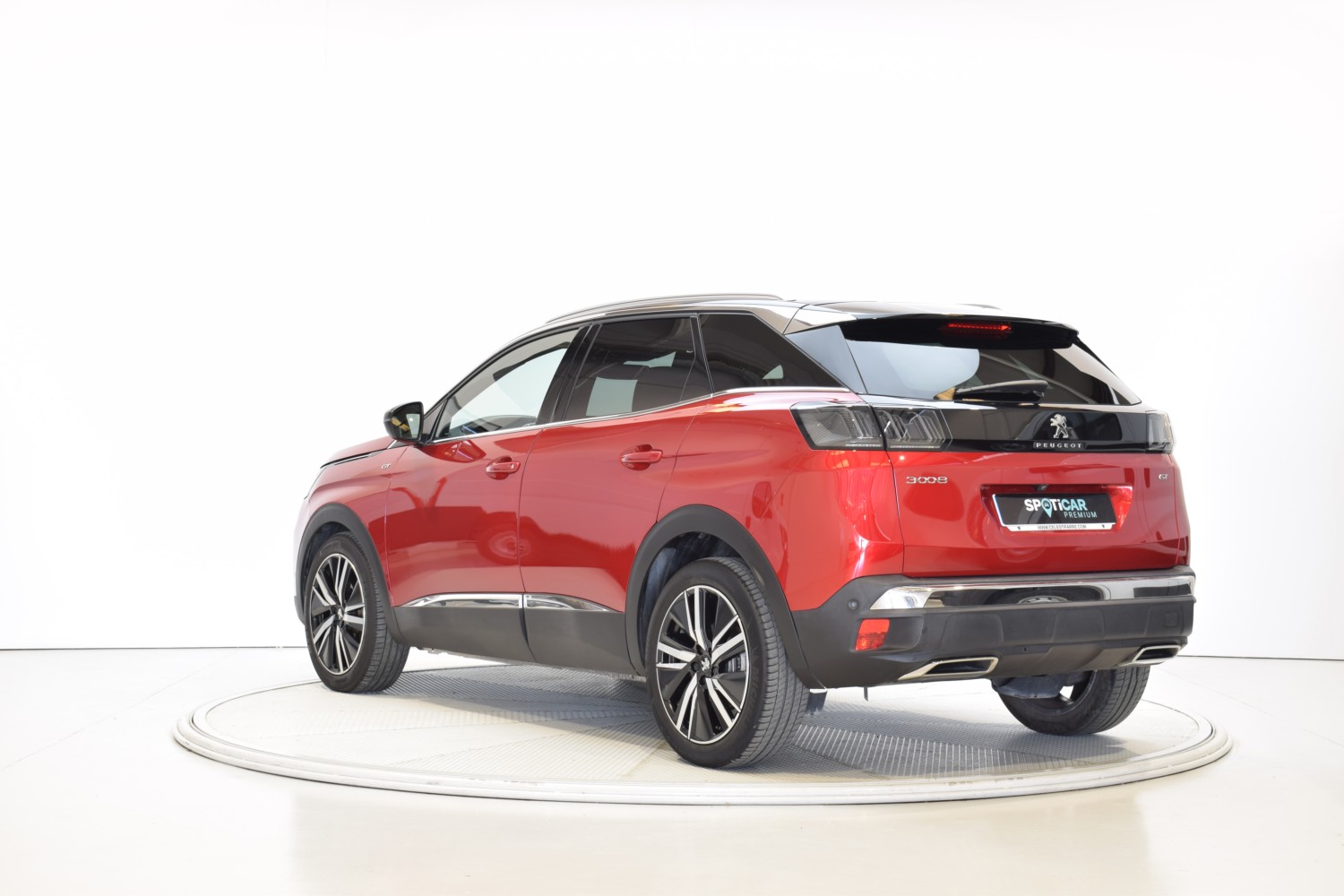 PEUGEOT 3008 GT PACK PureTech AUT - Ítem2