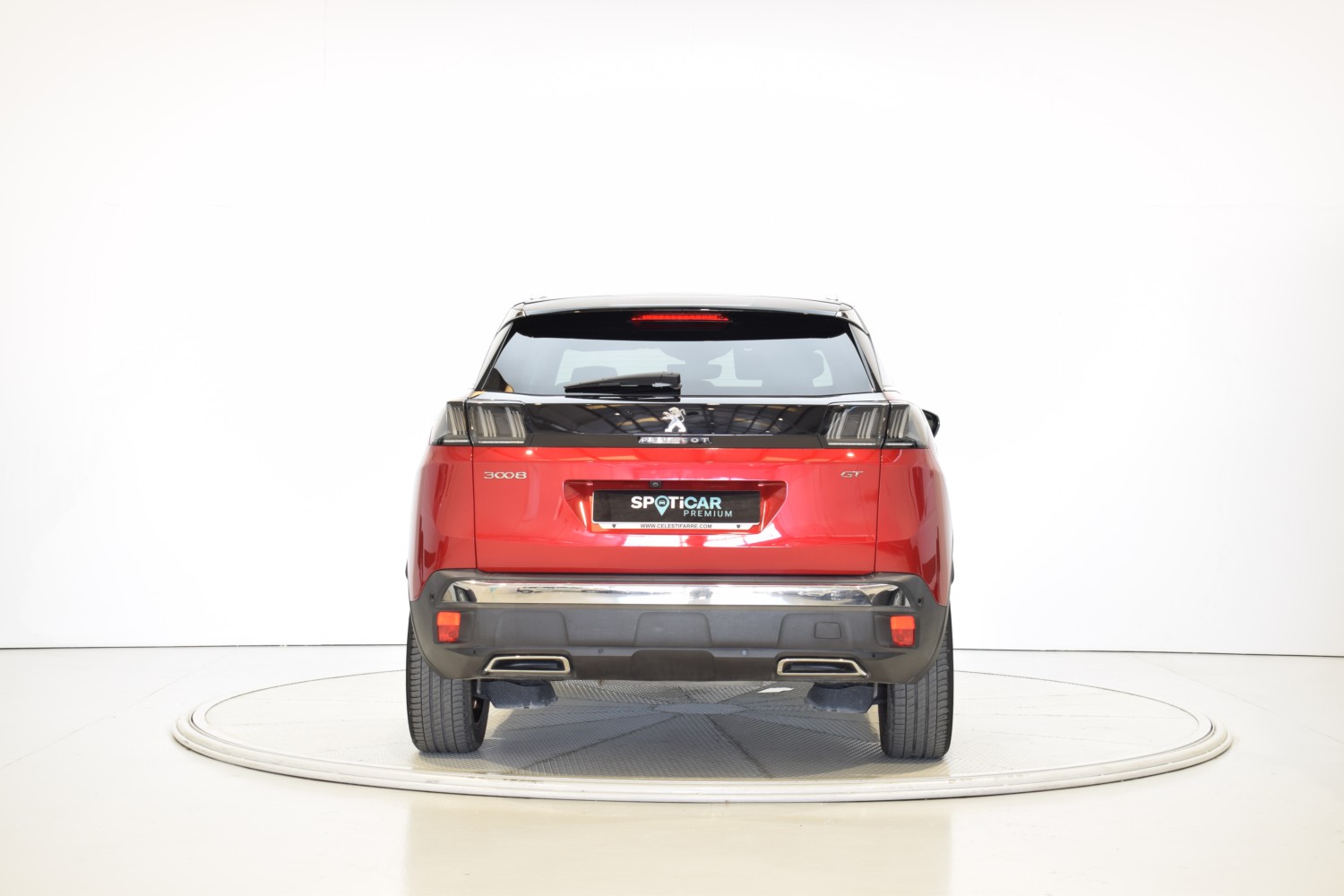 PEUGEOT 3008 GT PACK PureTech AUT - Ítem3
