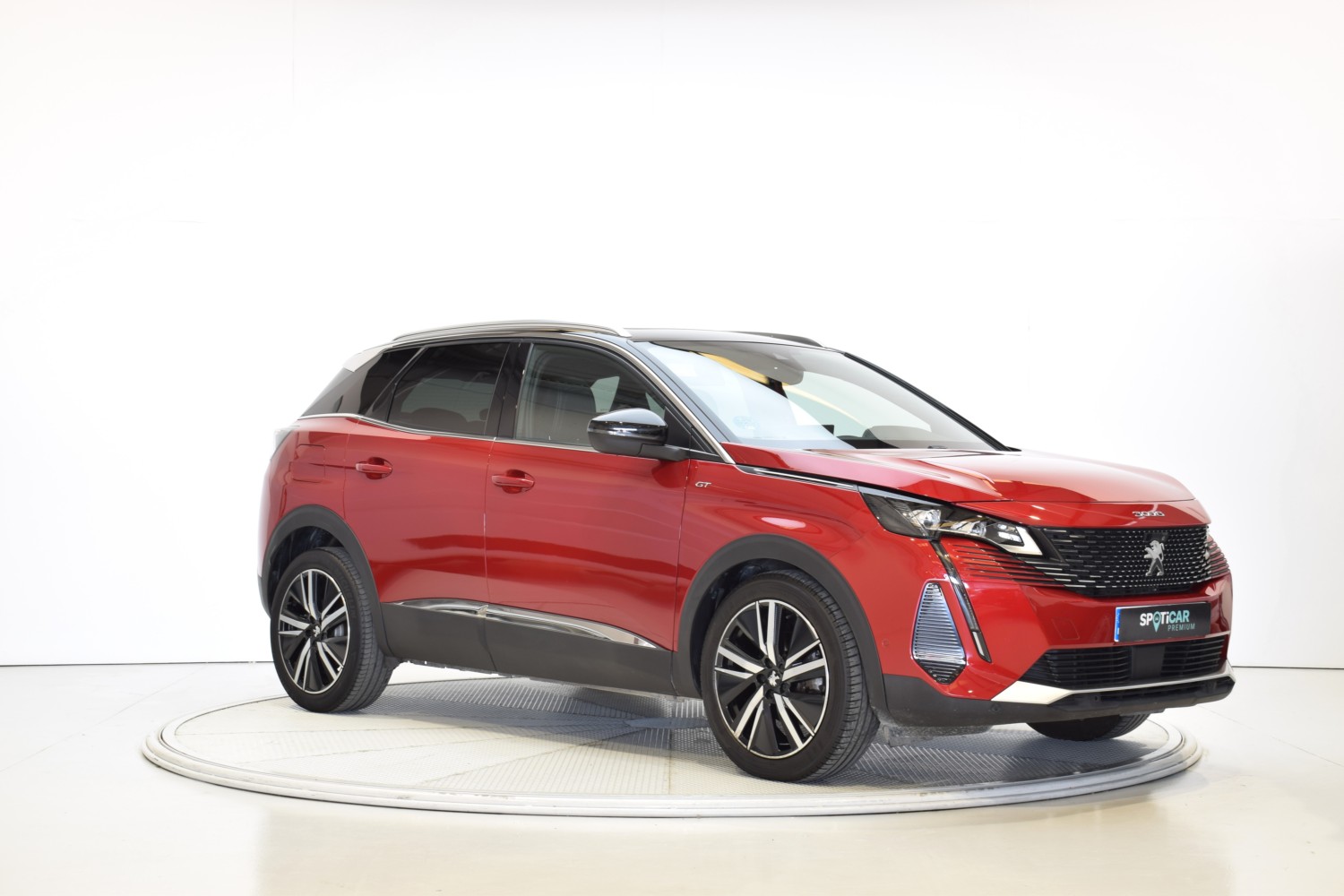 PEUGEOT 3008 GT PACK PureTech AUT - Ítem6