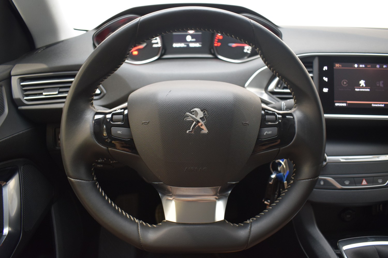 PEUGEOT 308 STYLE 5p PureTech 130 S&S 6 Vel. MAN - Ítem12