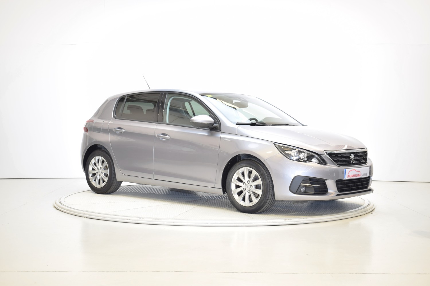 PEUGEOT 308 STYLE 5p PureTech 130 S&S 6 Vel. MAN - Ítem6