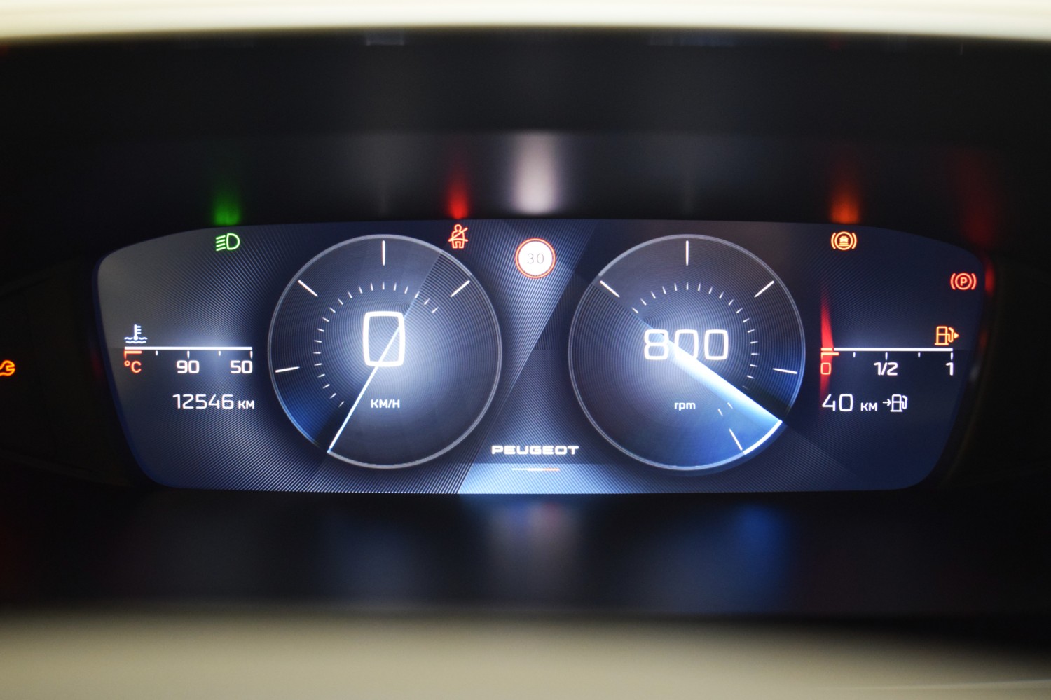 PEUGEOT 308 ALLURE 5P PureTech 130 S&S MAN - Ítem10