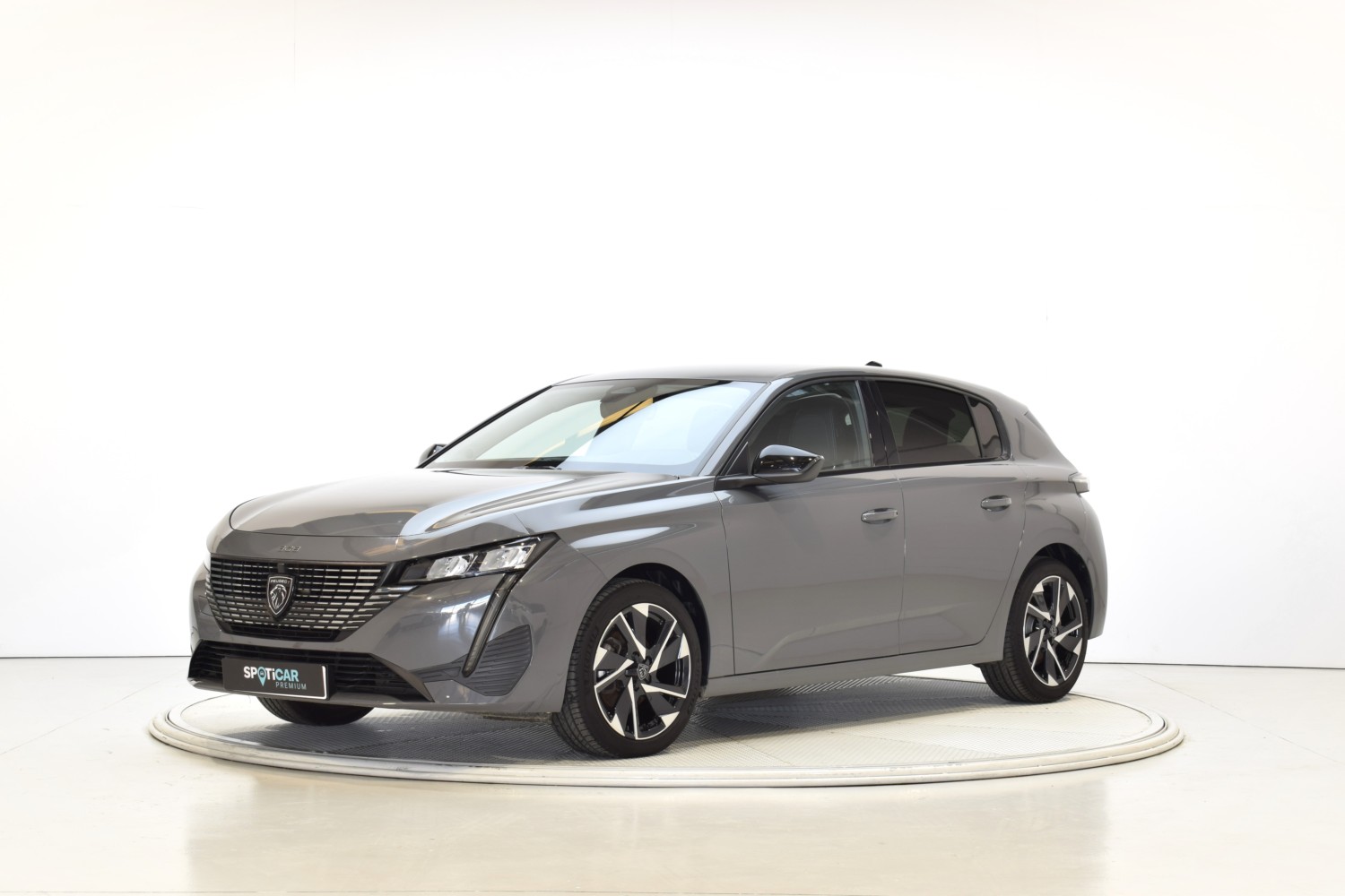 PEUGEOT 308 ALLURE 5P PureTech 130 S&S MAN - Ítem