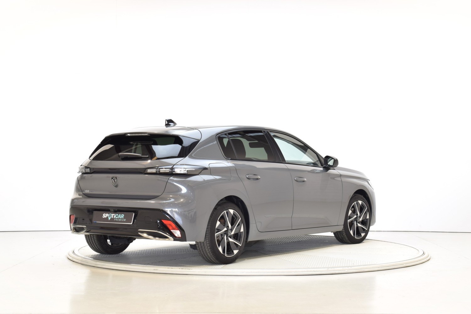 PEUGEOT 308 ALLURE 5P PureTech 130 S&S MAN - Ítem4