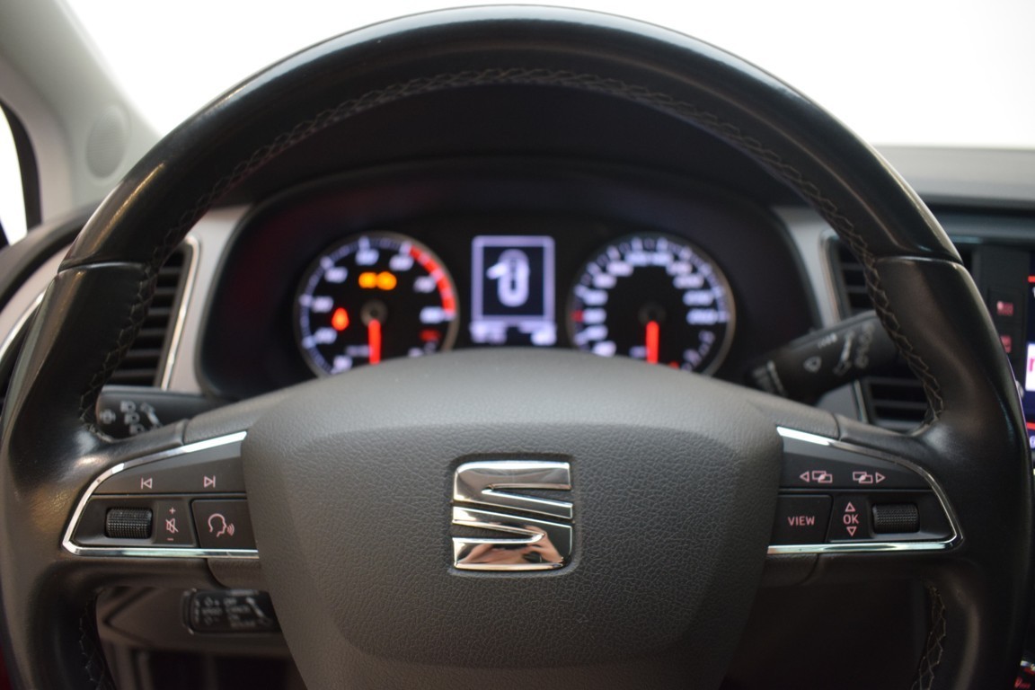 SEAT LEON STYLE VISIO 1,5 TSI 130CV - Ítem11