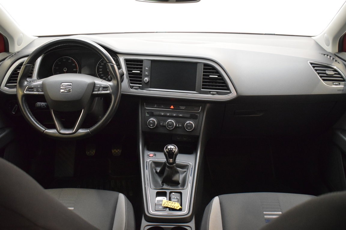 SEAT LEON STYLE VISIO 1,5 TSI 130CV - Ítem13