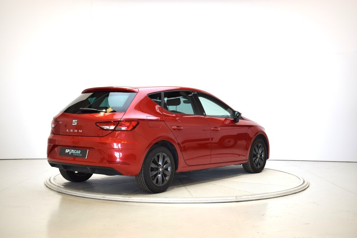 SEAT LEON STYLE VISIO 1,5 TSI 130CV - Ítem4