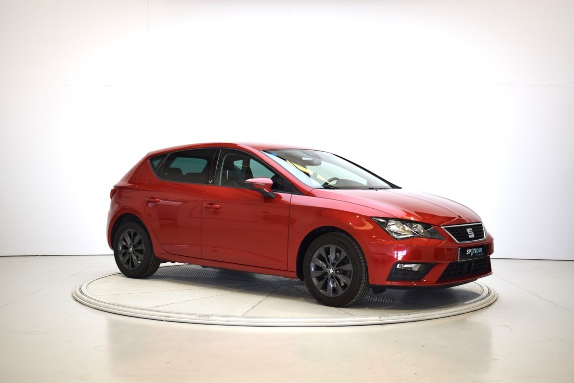 SEAT LEON STYLE VISIO 1,5 TSI 130CV - Ítem6