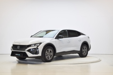 PEUGEOT 408 ALLURE HYBRID 145CV eDCS6
