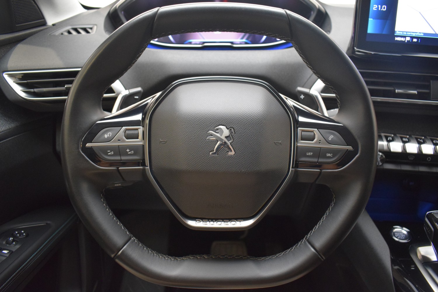 PEUGEOT 5008 ALLURE 1.5 BlueHDi 96kW (130CV) S&S EAT8 - Ítem12