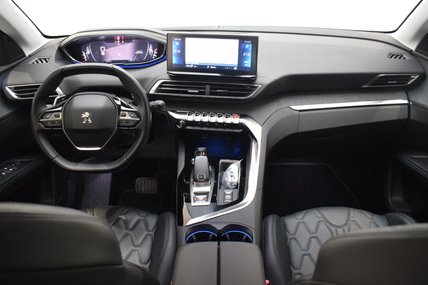 PEUGEOT 5008 ALLURE 1.5 BlueHDi 96kW (130CV) S&S EAT8 - Ítem13