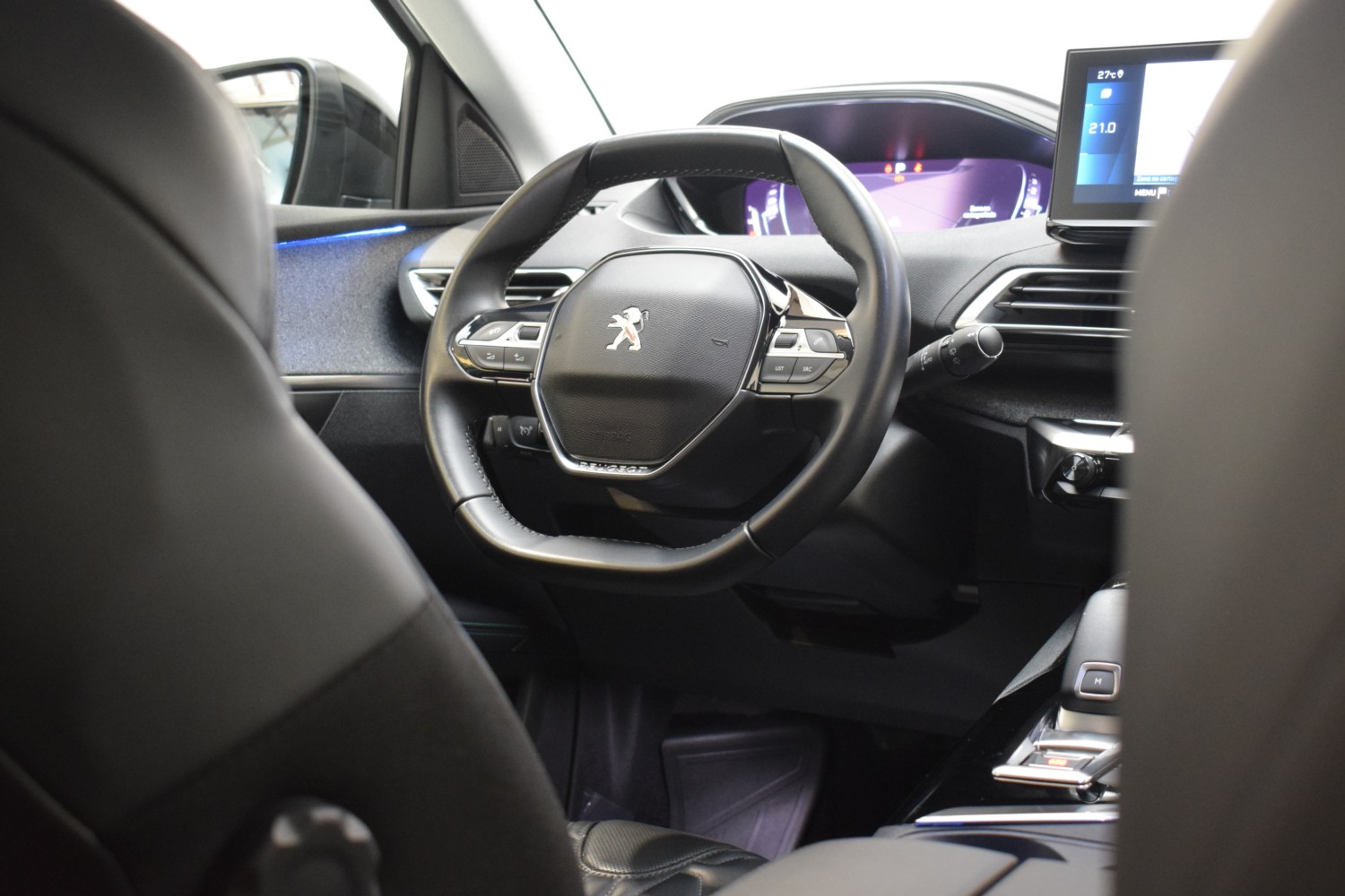 PEUGEOT 5008 ALLURE 1.5 BlueHDi 96kW (130CV) S&S EAT8 - Ítem20