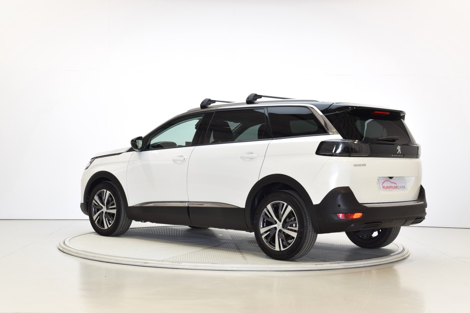PEUGEOT 5008 ALLURE 1.5 BlueHDi 96kW (130CV) S&S EAT8 - Ítem2