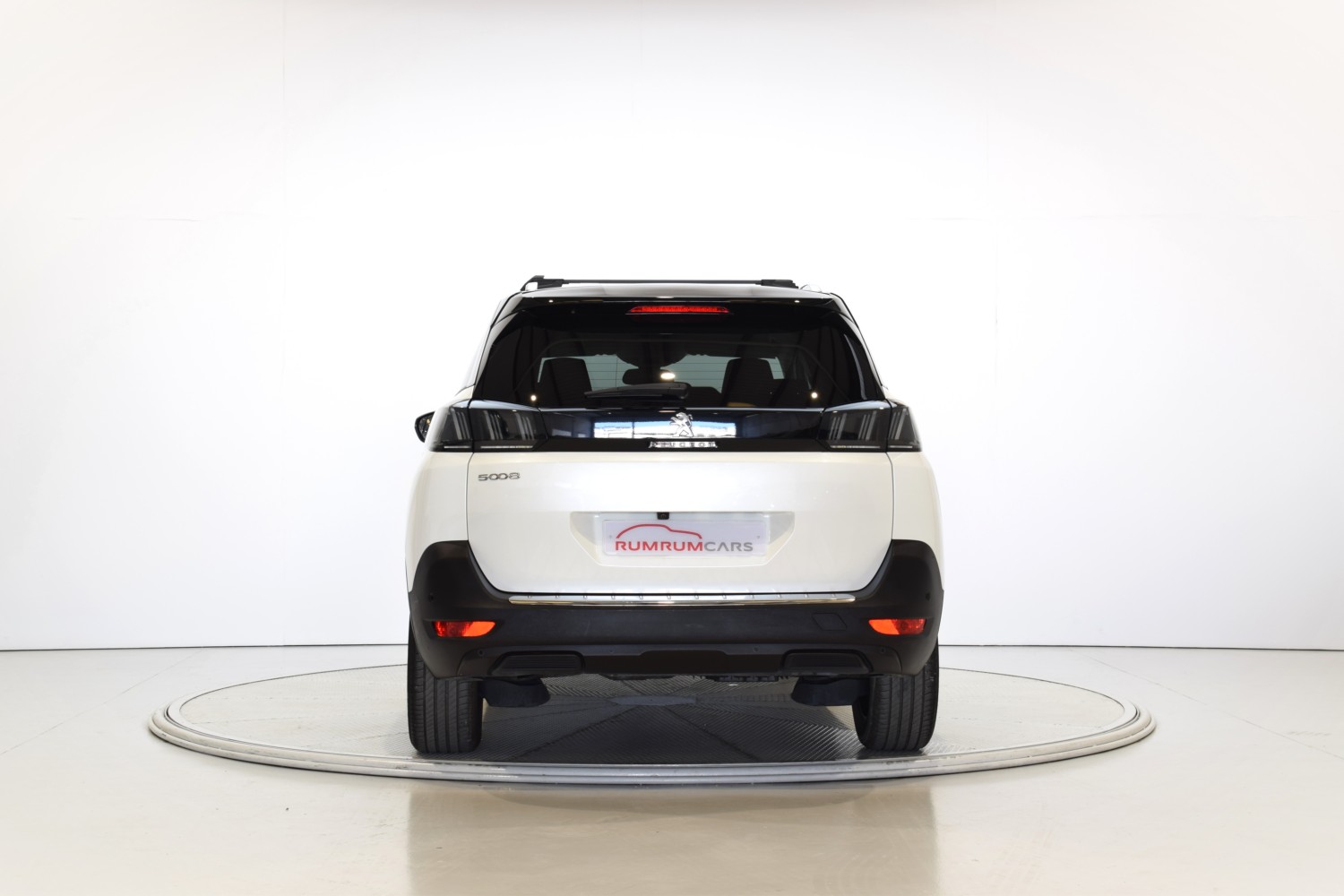 PEUGEOT 5008 ALLURE 1.5 BlueHDi 96kW (130CV) S&S EAT8 - Ítem3