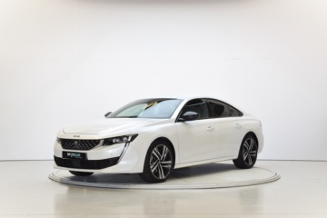 PEUGEOT 508 GT Puretech 165kW(225CV) S&S EAT8