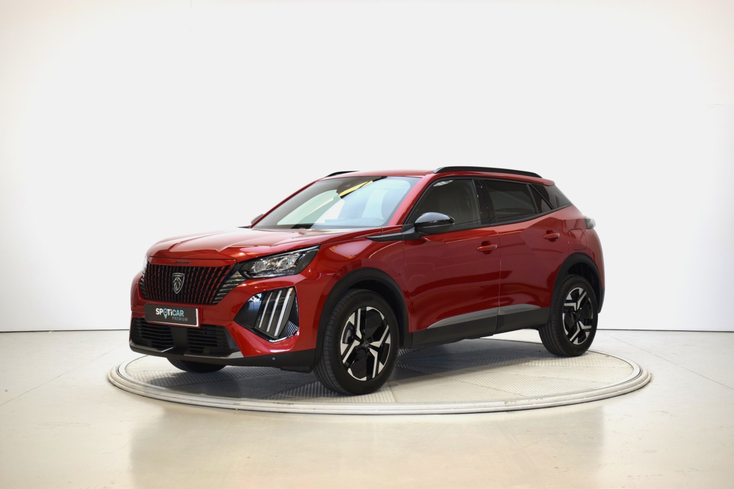 PEUGEOT 2008 Allure Puretech 100 S&S 6 Vel. MAN - Ítem