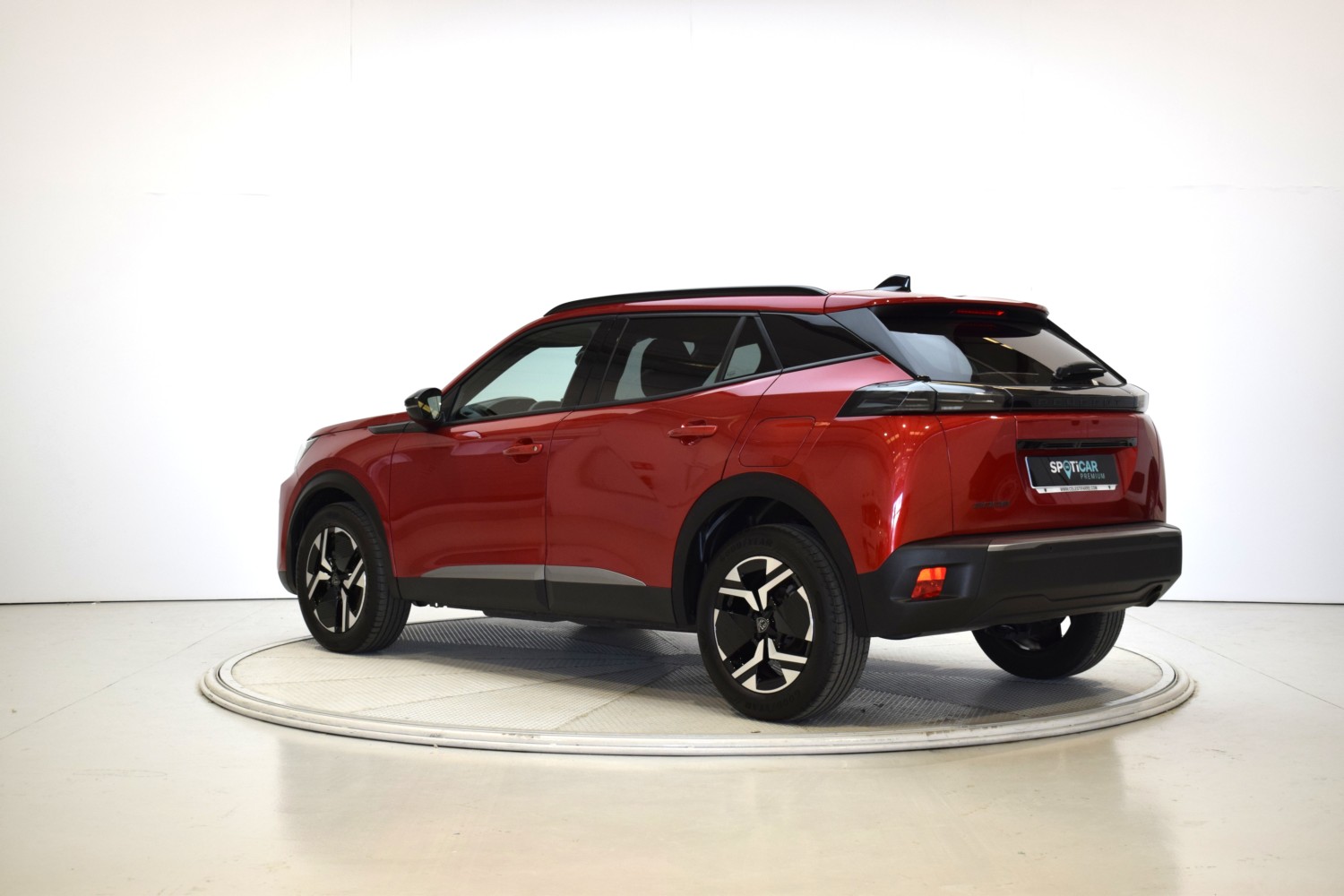 PEUGEOT 2008 Allure Puretech 100 S&S 6 Vel. MAN - Ítem2