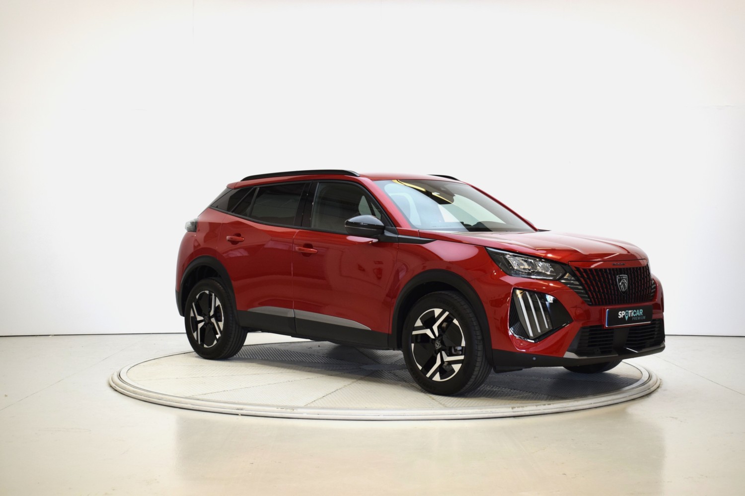 PEUGEOT 2008 Allure Puretech 100 S&S 6 Vel. MAN - Ítem6