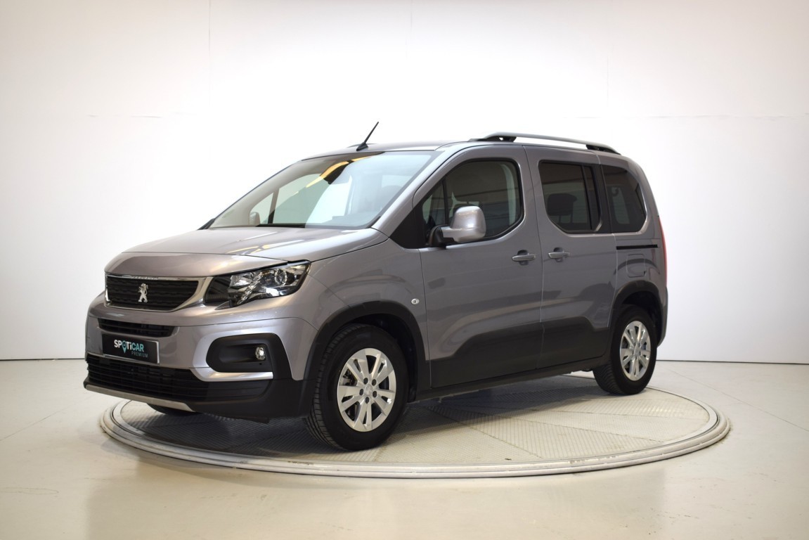 PEUGEOT RIFTER Allure Standard BlueHDi 96kW - Ítem