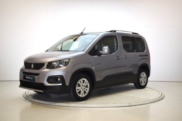 PEUGEOT RIFTER Allure Standard BlueHDi 96kW