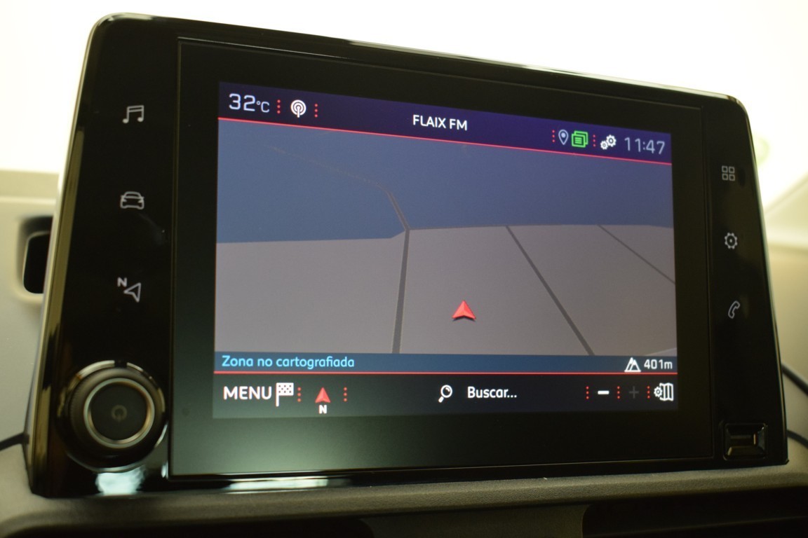 PEUGEOT RIFTER Allure Standard BlueHDi 96kW - Ítem18