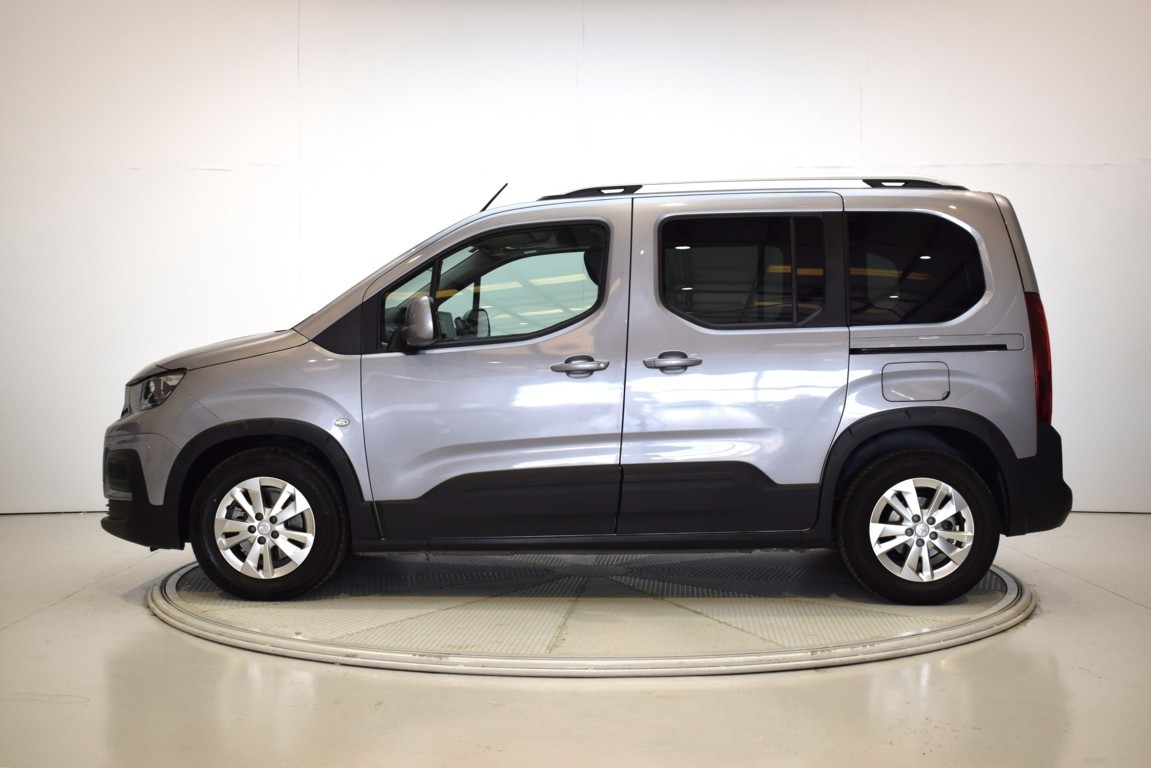 PEUGEOT RIFTER Allure Standard BlueHDi 96kW - Ítem1