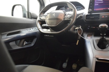 PEUGEOT RIFTER Allure Standard BlueHDi 96kW - Ítem21