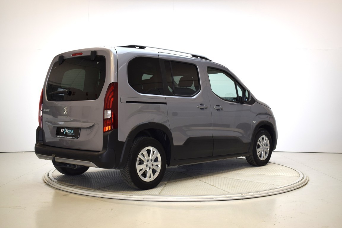 PEUGEOT RIFTER Allure Standard BlueHDi 96kW - Ítem4