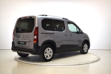 PEUGEOT RIFTER Allure Standard BlueHDi 96kW - Ítem4